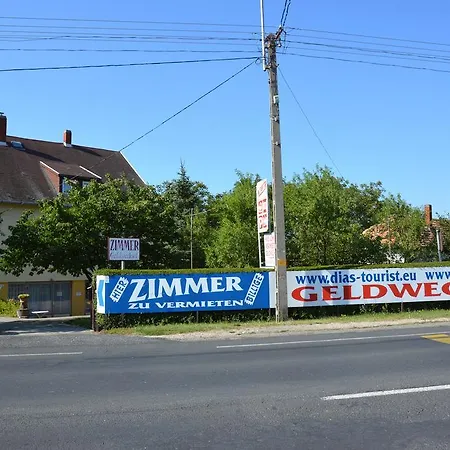 Lejlighed Benedekne Haza Gyenesdiás